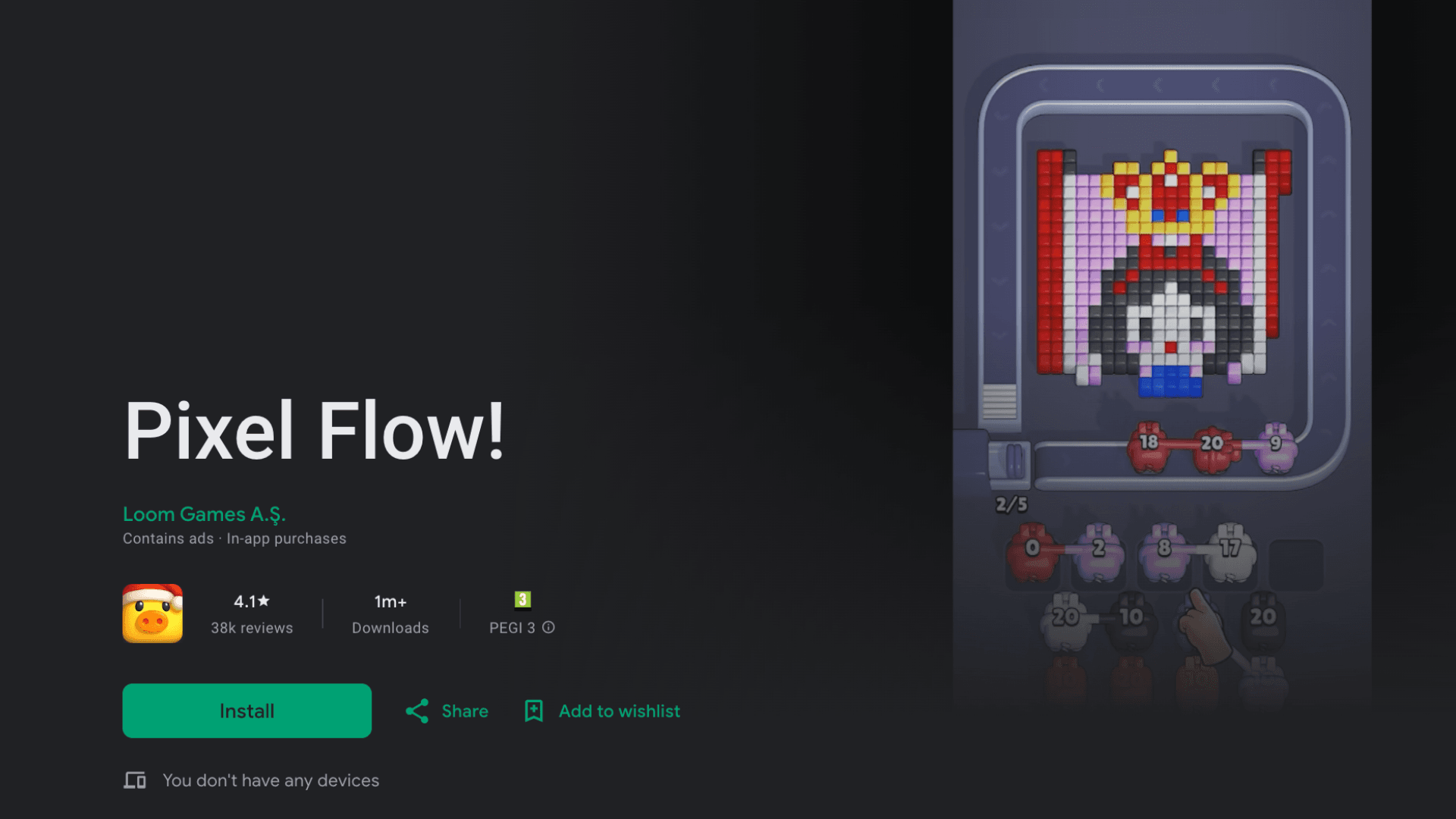 Pixel Flow Raises Funding