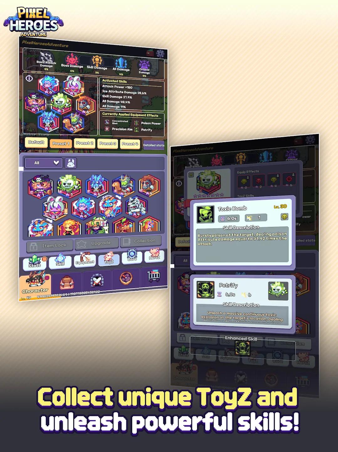 Pixel Heroes Adventure Game Image 5.webp