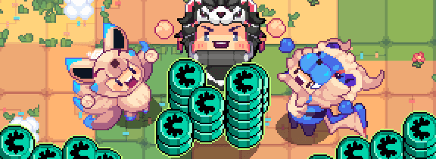 Pixel Heroes Adventure Now Live on CROSS