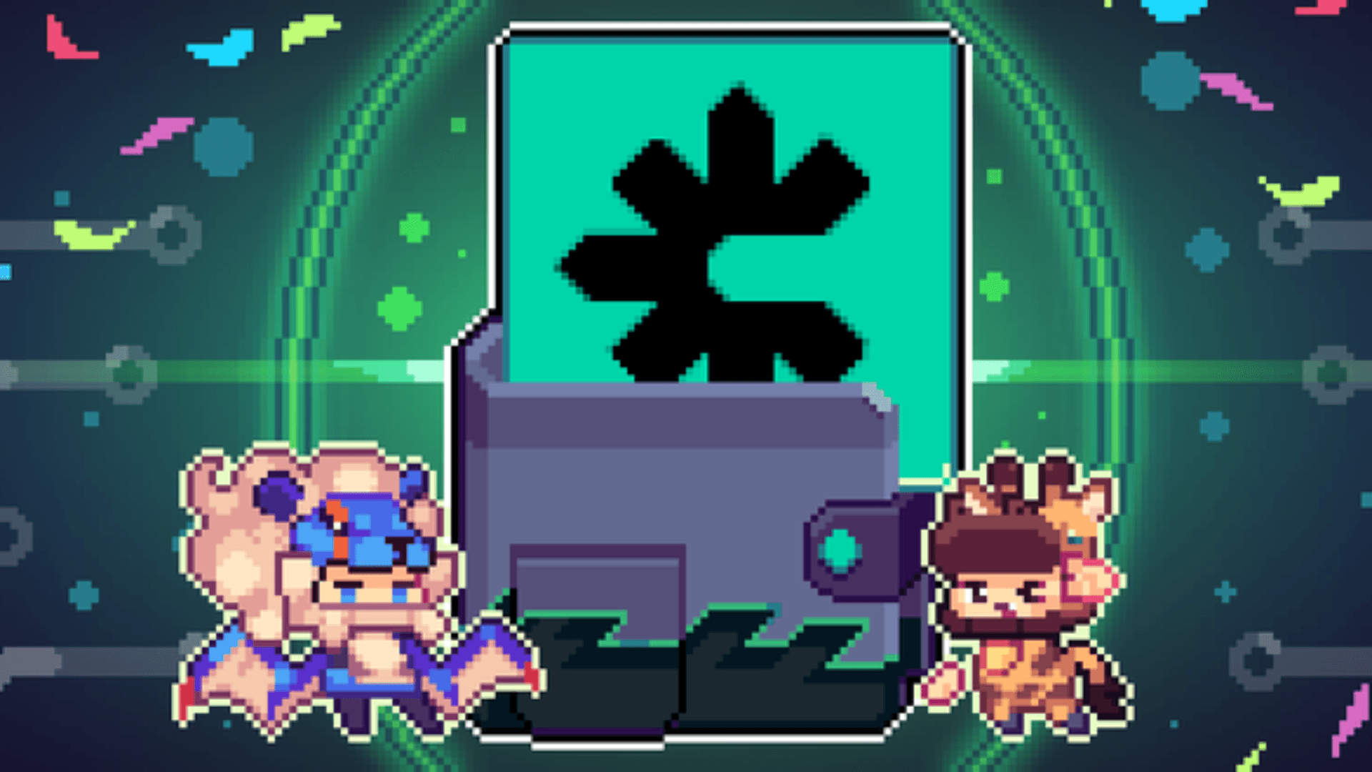 Pixel Heroes Adventure 现已登陆 CROSS image