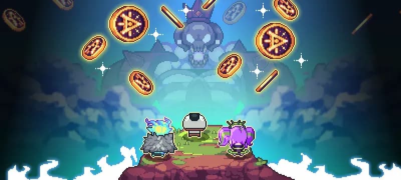 Pixel Heroes Launches Tap Adventure Season 2