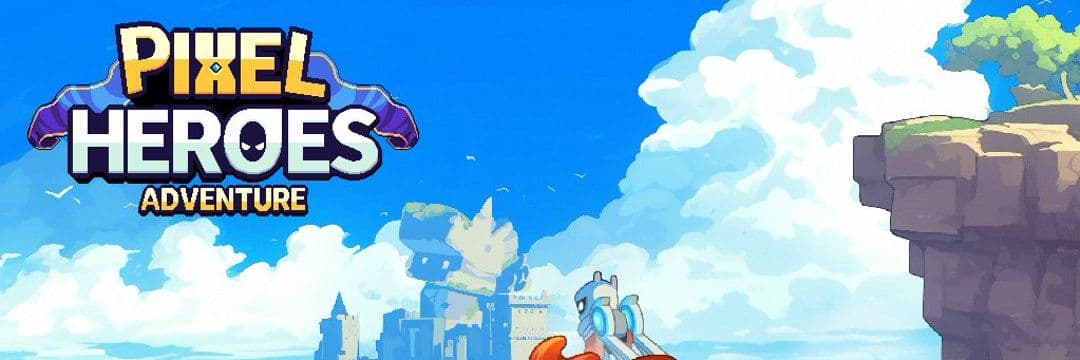 Pixel Heroes Launches Tap Adventure Season 2