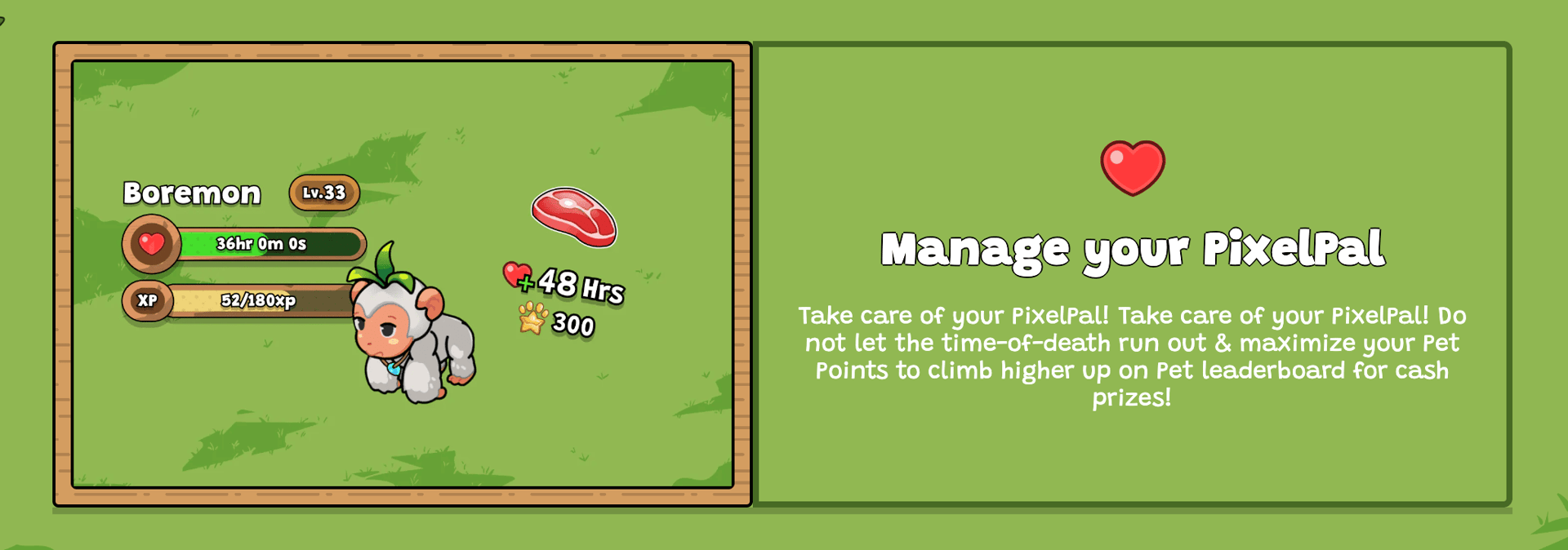 PixelPals Season 0 $200K Prize Pool