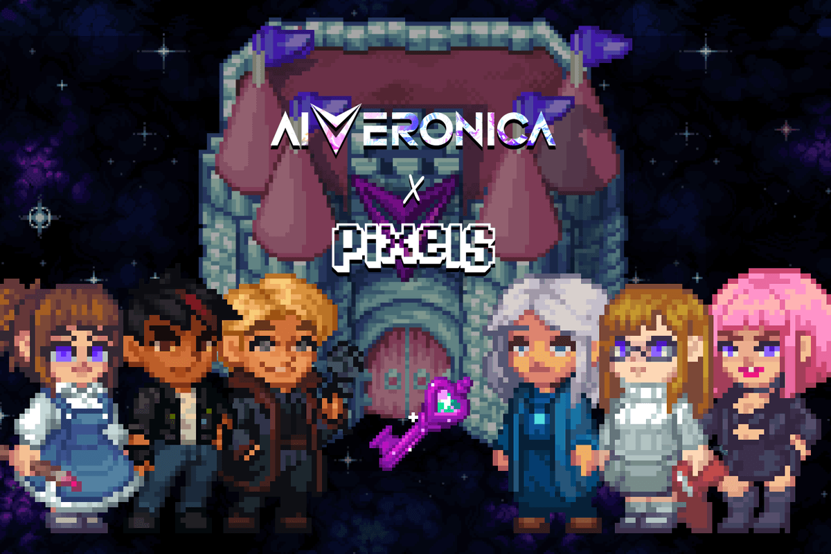 Pixels AMA Reveals Major Updates for Chapter 3