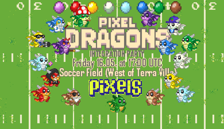 Pixels AMA Reveals Major Updates for Chapter 3