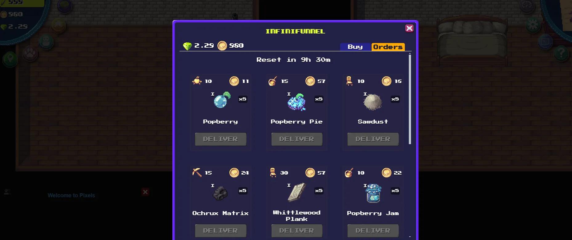  Pixels Chapter 2: New Crafting and Speck Updates Explained