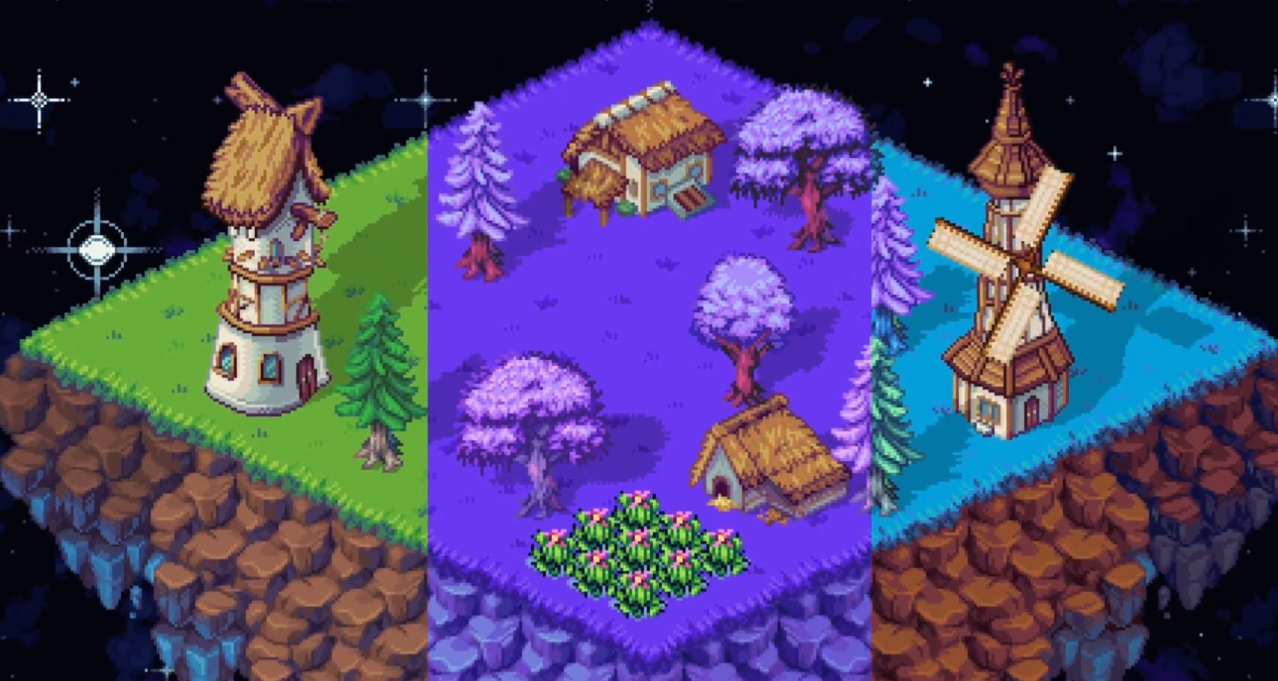  Pixels Chapter 2: New Crafting and Speck Updates Explained