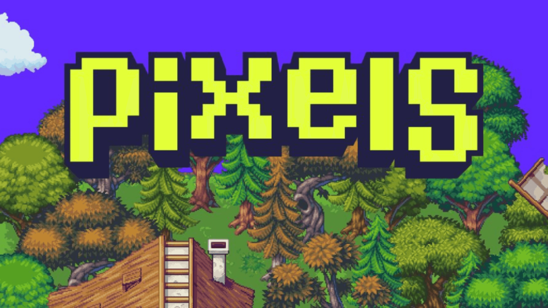 Pixels Hits 109,000 DAUWs in December