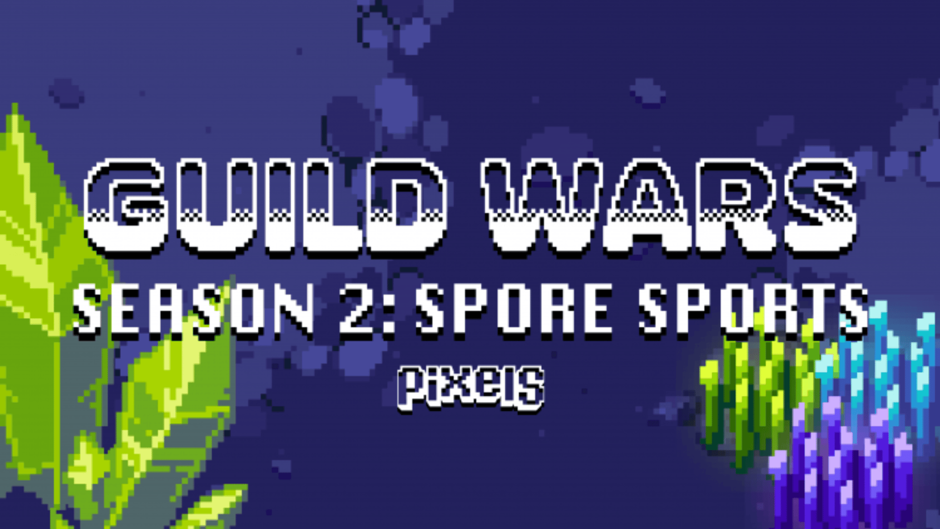 Pixels Launches Guild Wars Season 2 with $4M Prize Pool