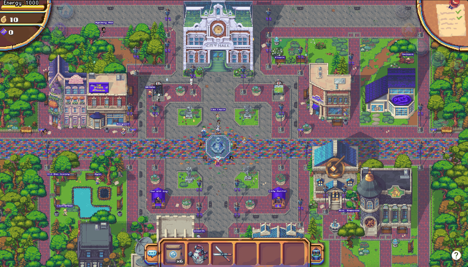 Ronin Network熱門Web3遊戲Pixels公布PIXEL代幣 image