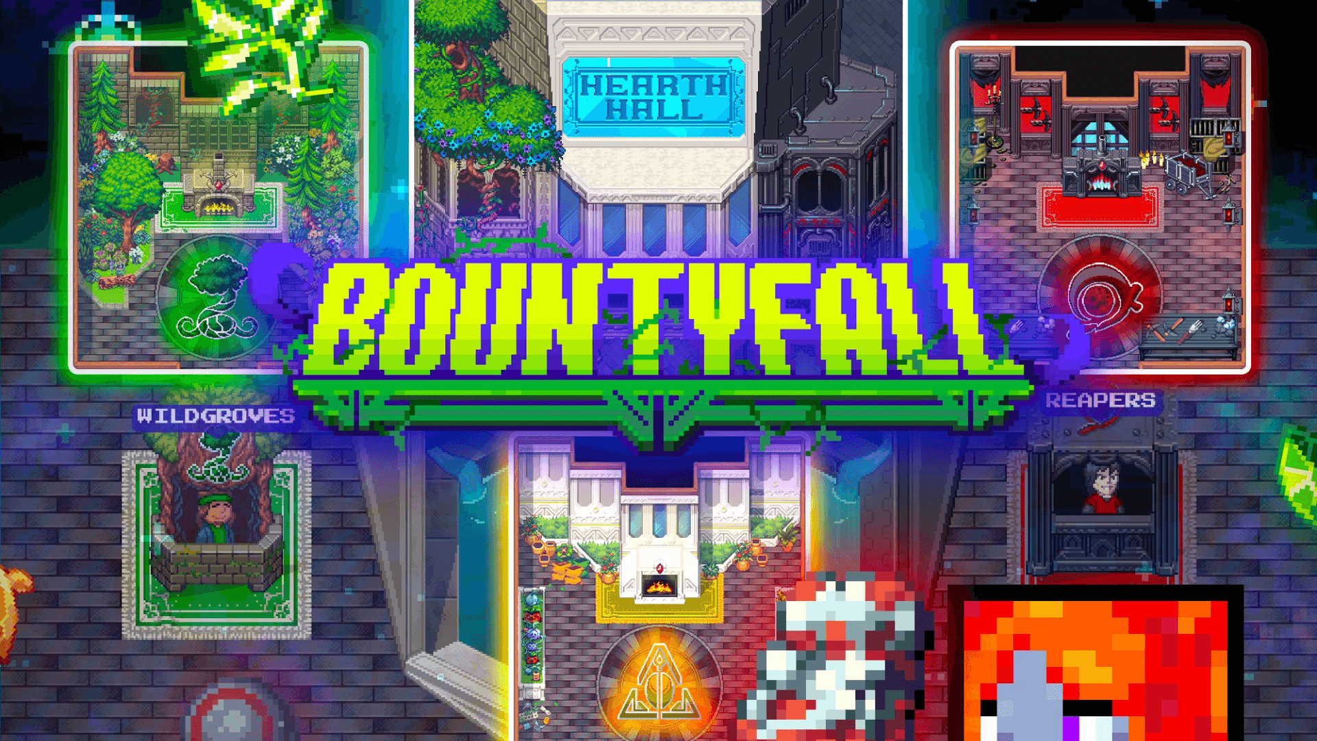 Pixels Online Chapter 3 Guide