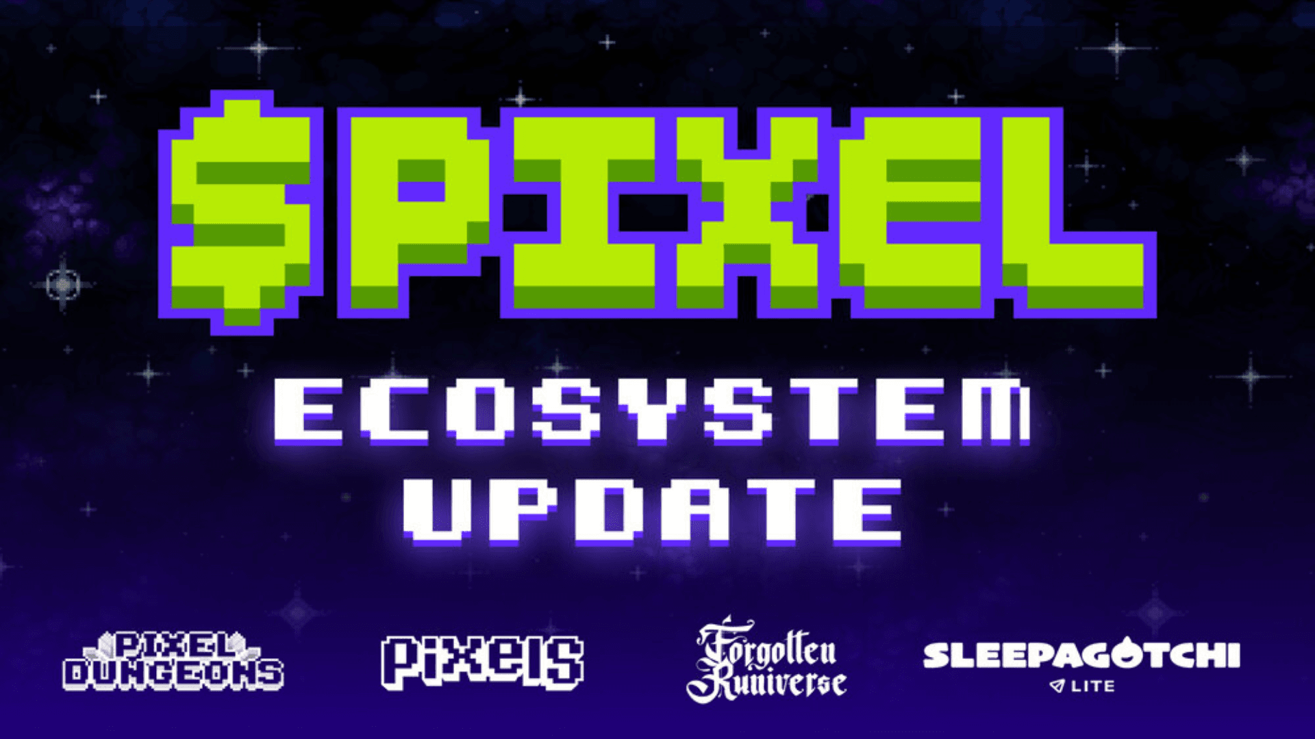 Pixels Sees Over 100 Million $PIXEL Staked