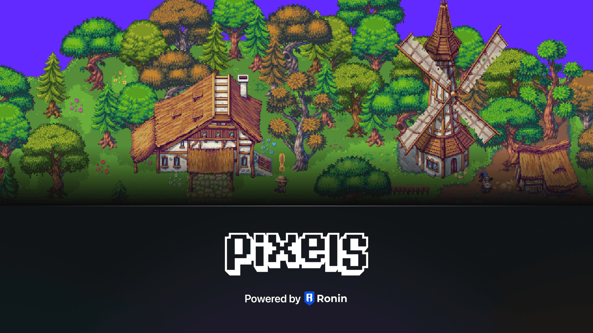 Pixels Surpasses 1.1 Million Players on Ronin Network