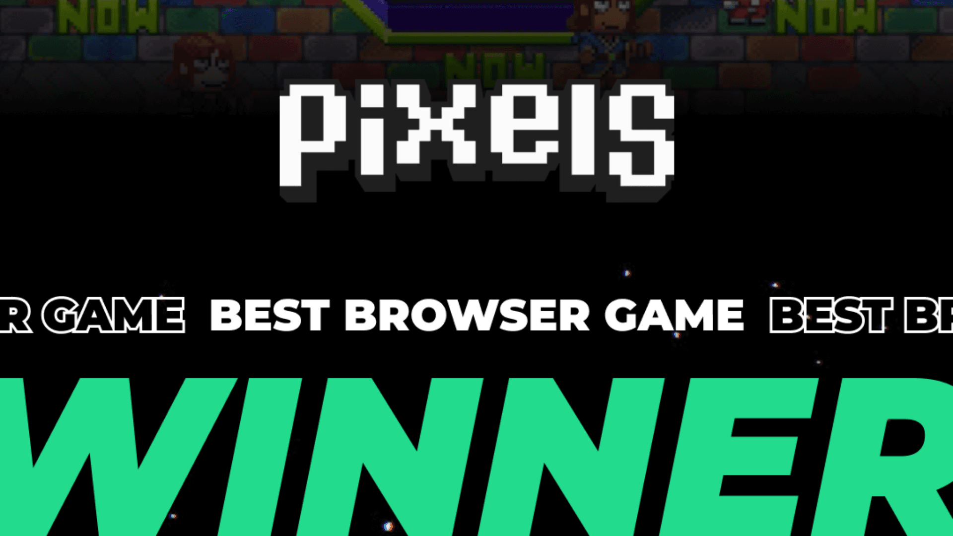 Pixels Wins Best Browser Game image