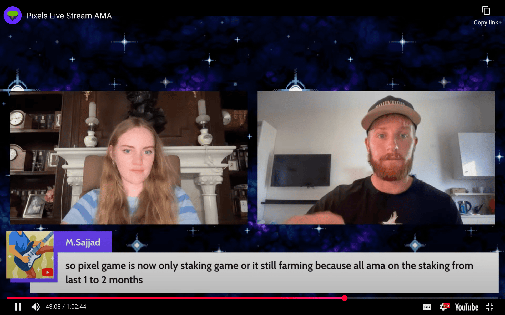 Pixels the Game Reveals Big Updates