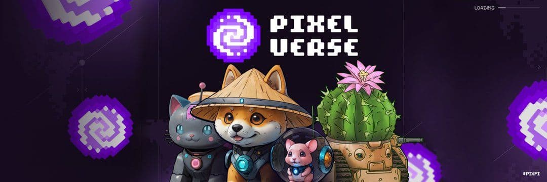 Pixelverse Launches Cyberpunk MMORPG