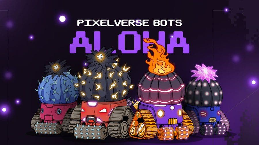 Pixelverse Launches Cyberpunk MMORPG