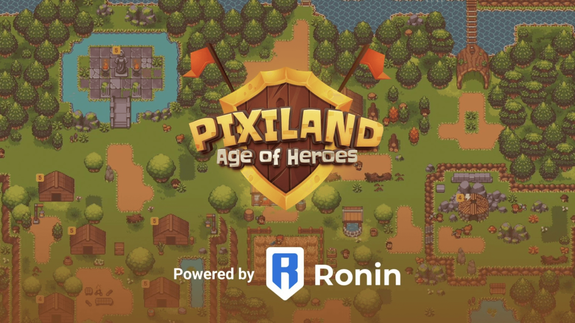 Pixiland: Age of Heroes NFT 详情 image