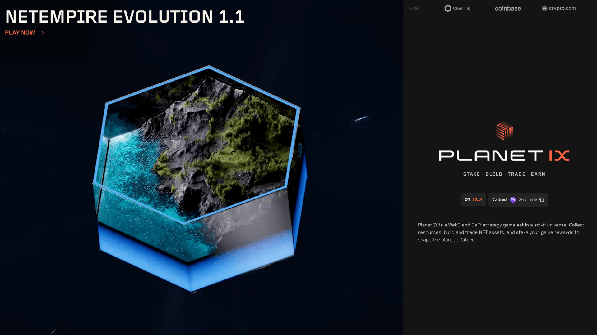 Guía de Planet IX: Stake, construye, comercia y gana en el juego