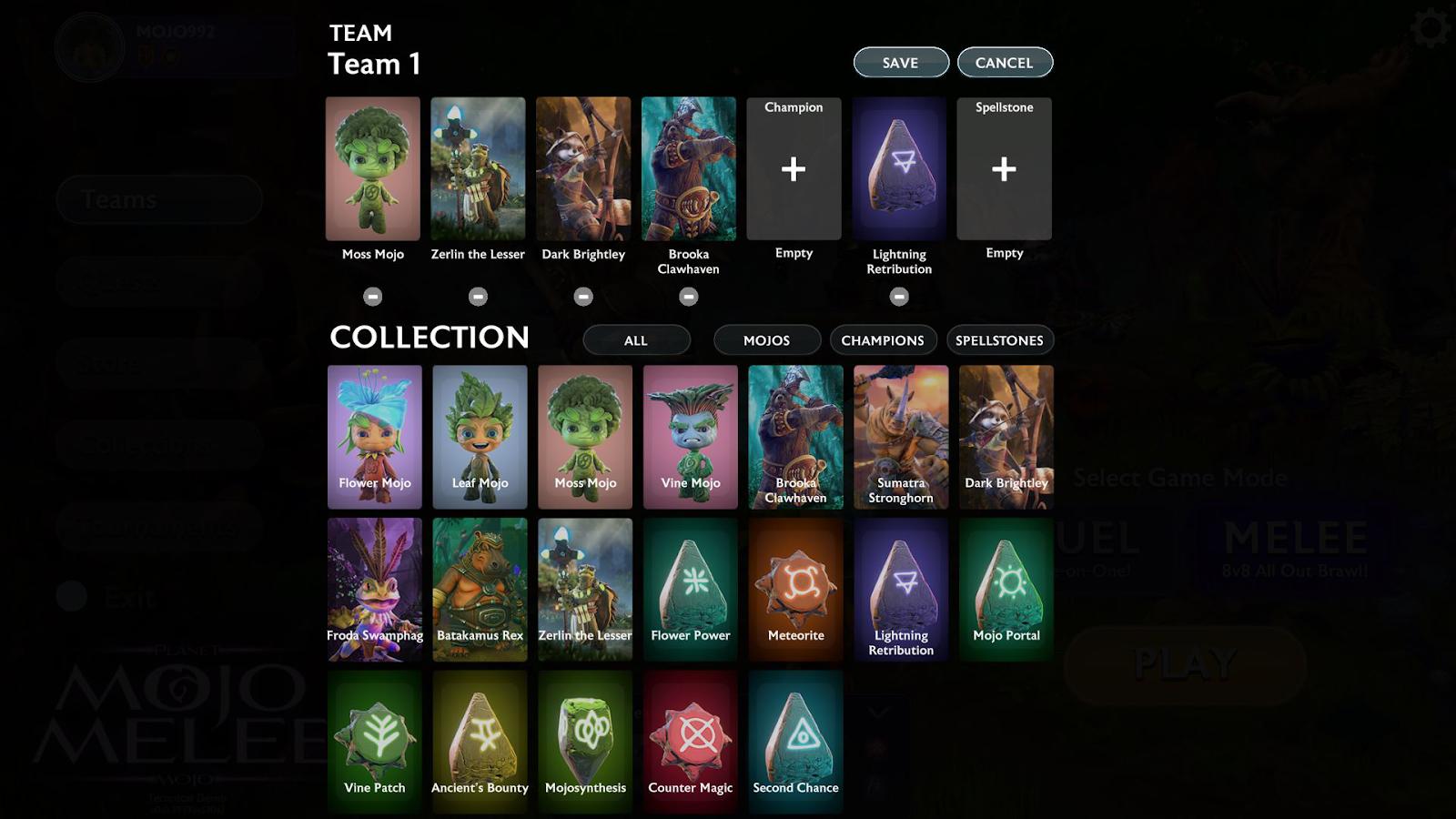 Planet Mojo Mojo Melee team.png