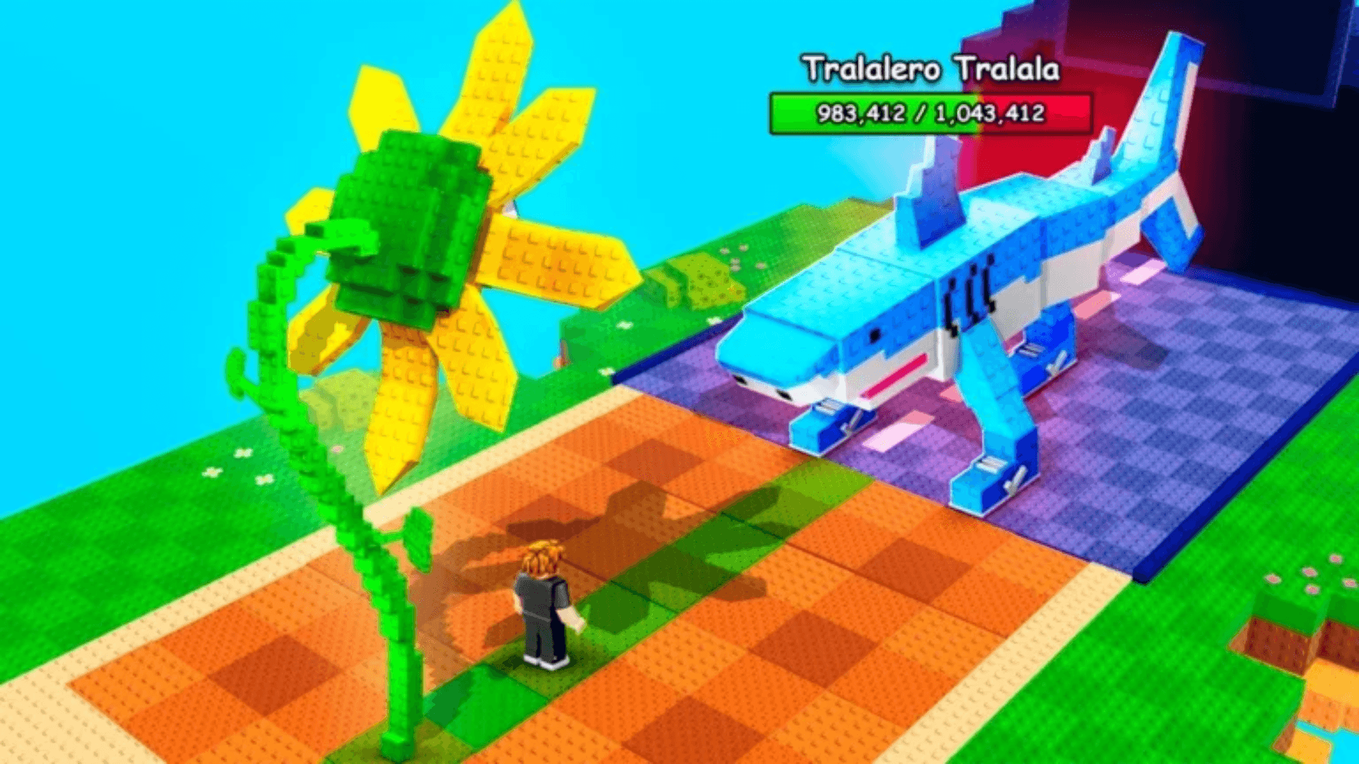 Roblox Game Steal A Brainrot Sues Fortnite image