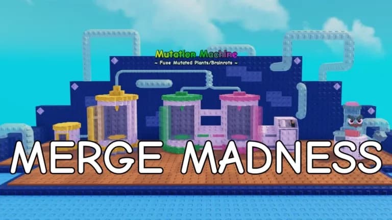 Plants vs Brainrots Ultimate Merge Madness Event Guide.webp