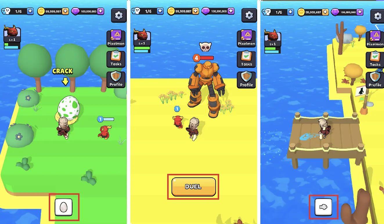 PlayEmber Reveals New Game Monster Tycoon