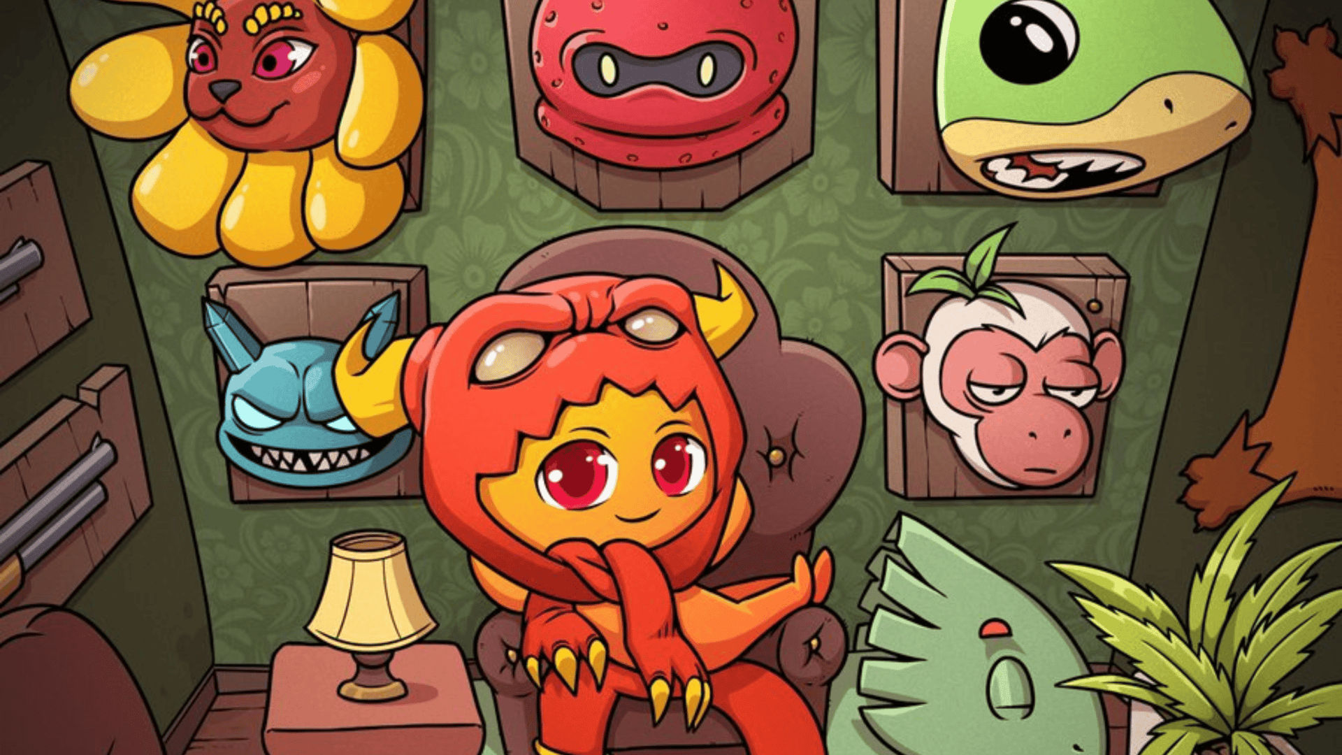 PlayEmber Reveals New Game Monster Tycoon