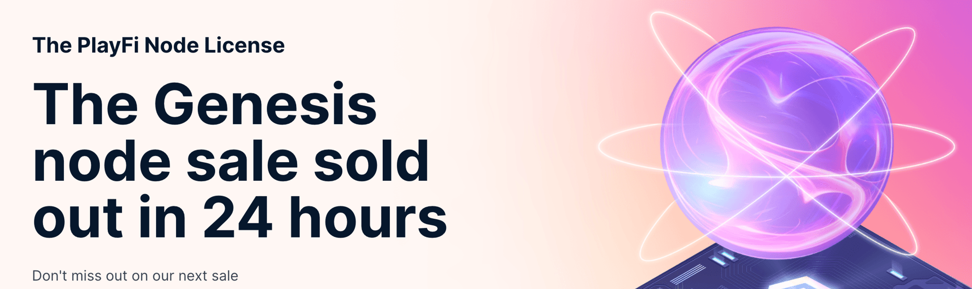 PlayFi Sees Over 70K Testnet Transactions in One Week