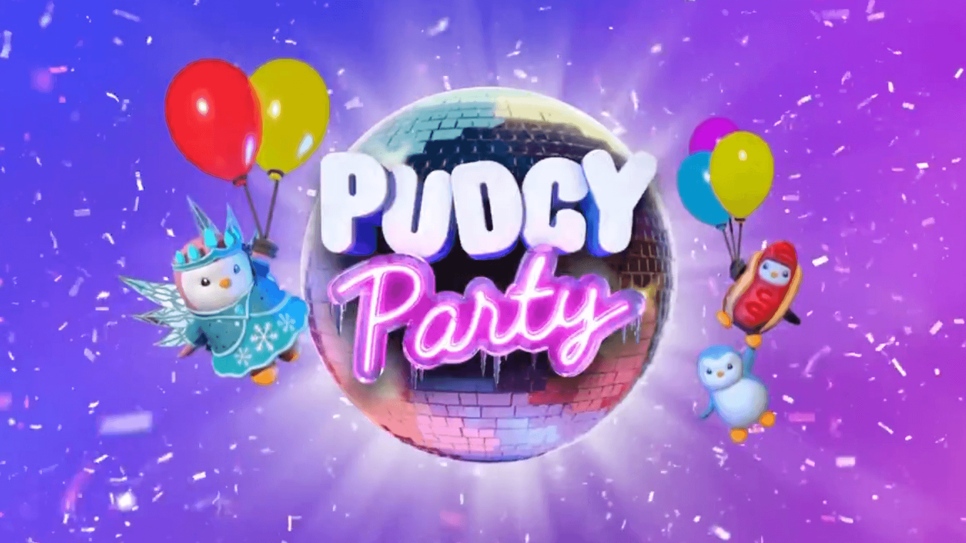 Pudgy Party Pre-Registrations Open image