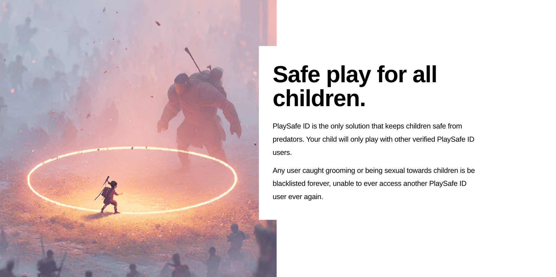PlaySafe Raises Over $1M for Safe Online Gaming