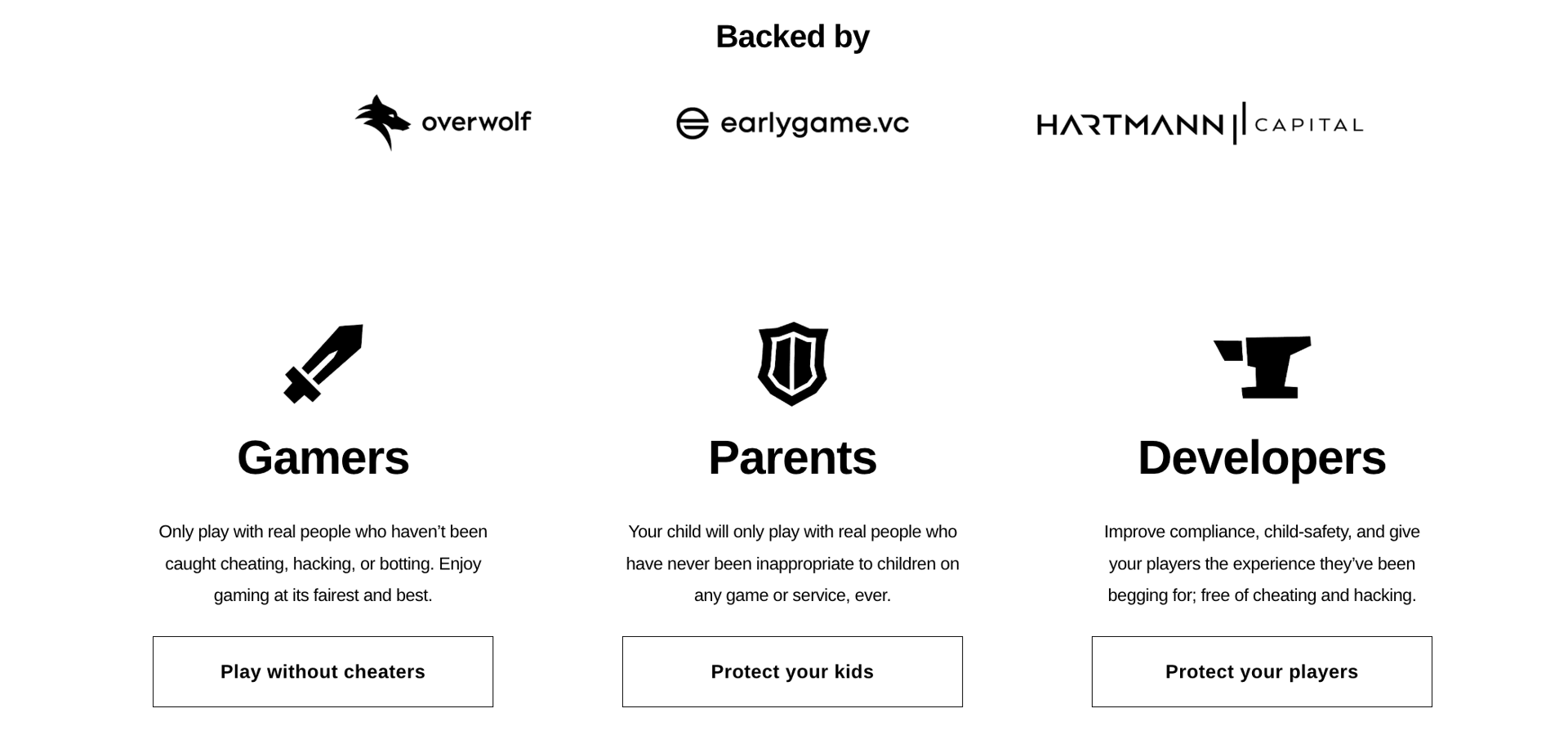 PlaySafe Raises Over $1M for Safe Online Gaming