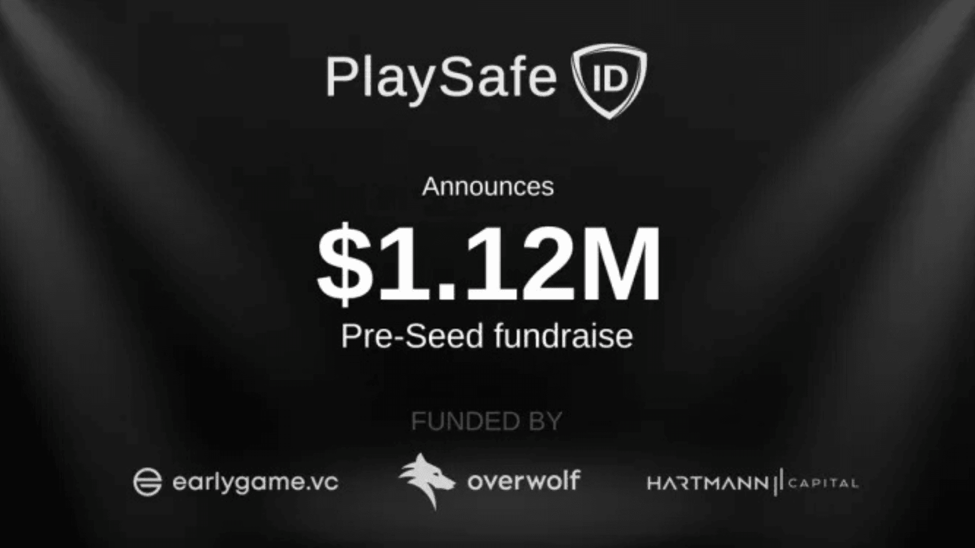 PlaySafe Raises Over $1M for Safe Online Gaming