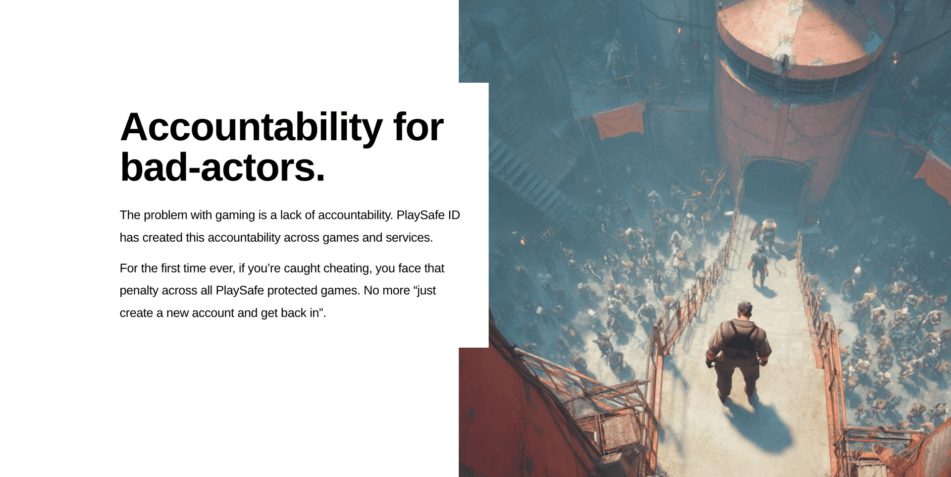 PlaySafe Raises Over $1M for Safe Online Gaming