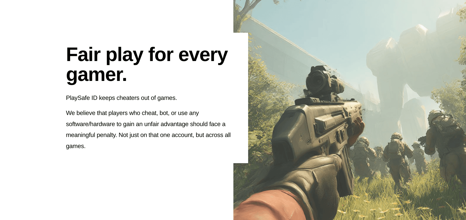 PlaySafe Raises Over $1M for Safe Online Gaming