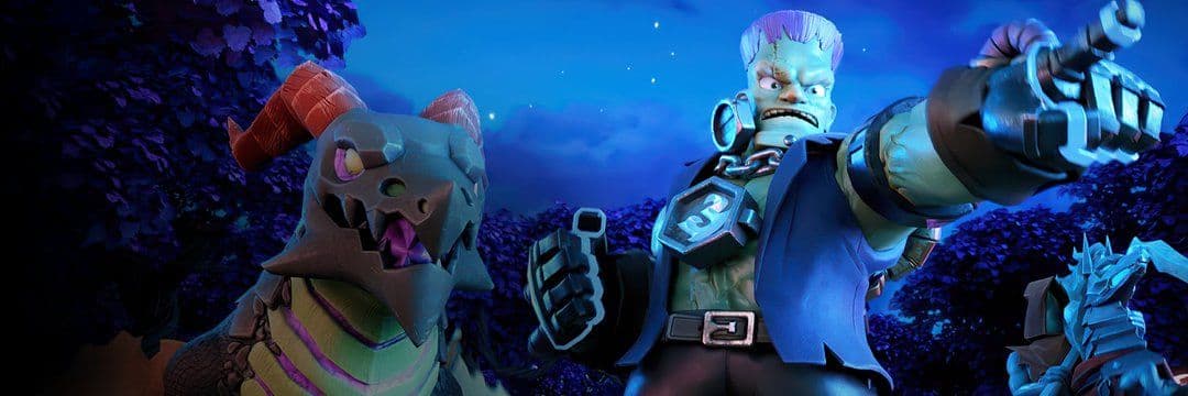 Play Somnis: Rumble Rush to Win 21 Million $OVT Tokens