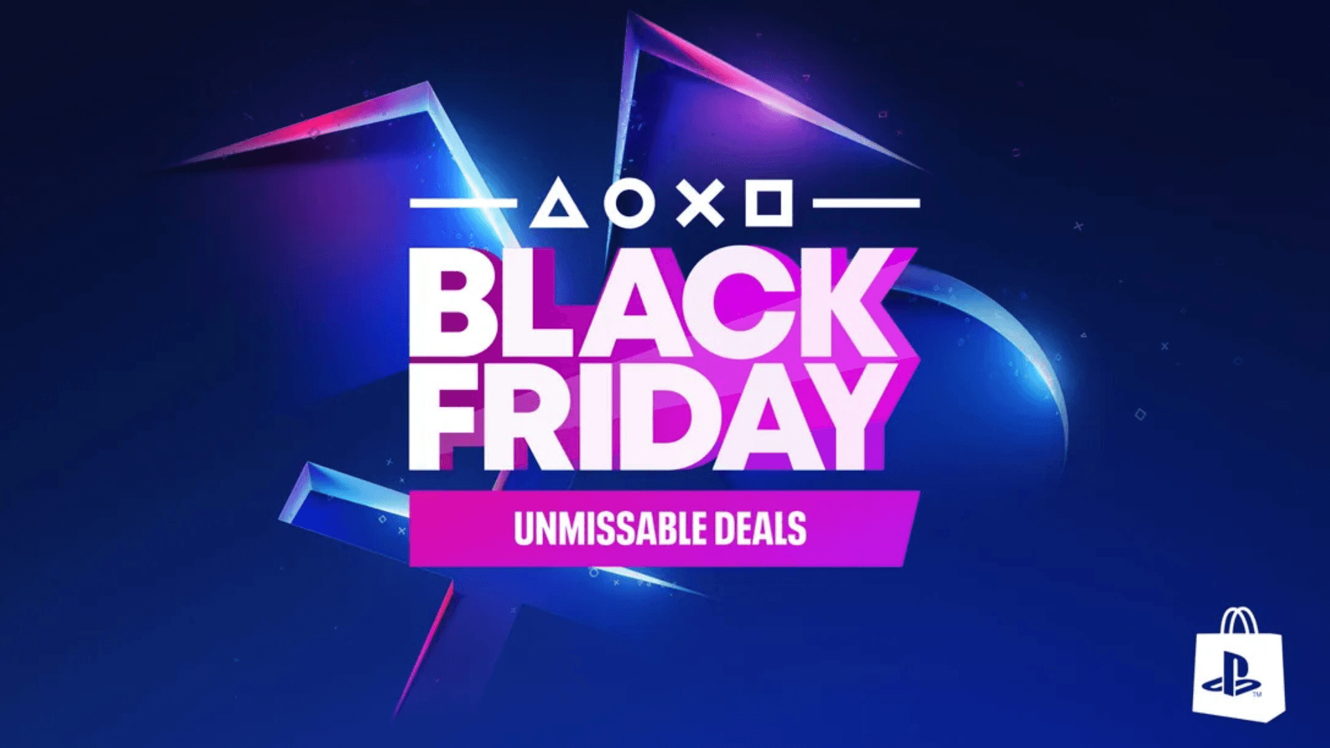 PlayStation Black Friday 2025 Deals