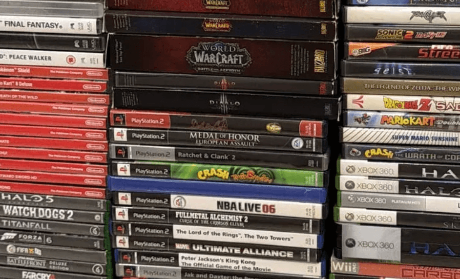 PlayStation Going Discless: The Impact on Games Retail