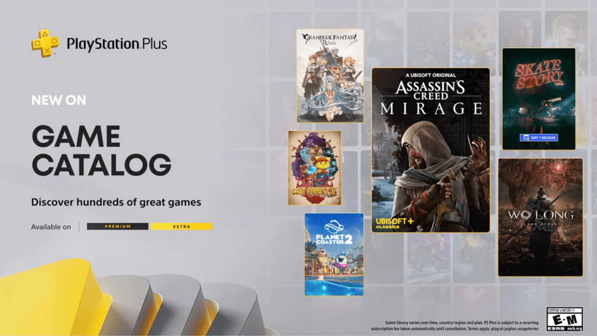 ألعاب PlayStation Plus لشهر ديسمبر 2025 image
