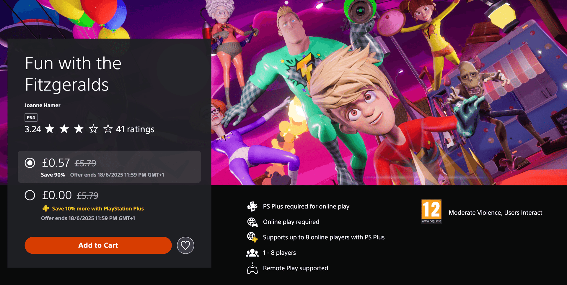 PlayStation Plus Free Games for June 2025