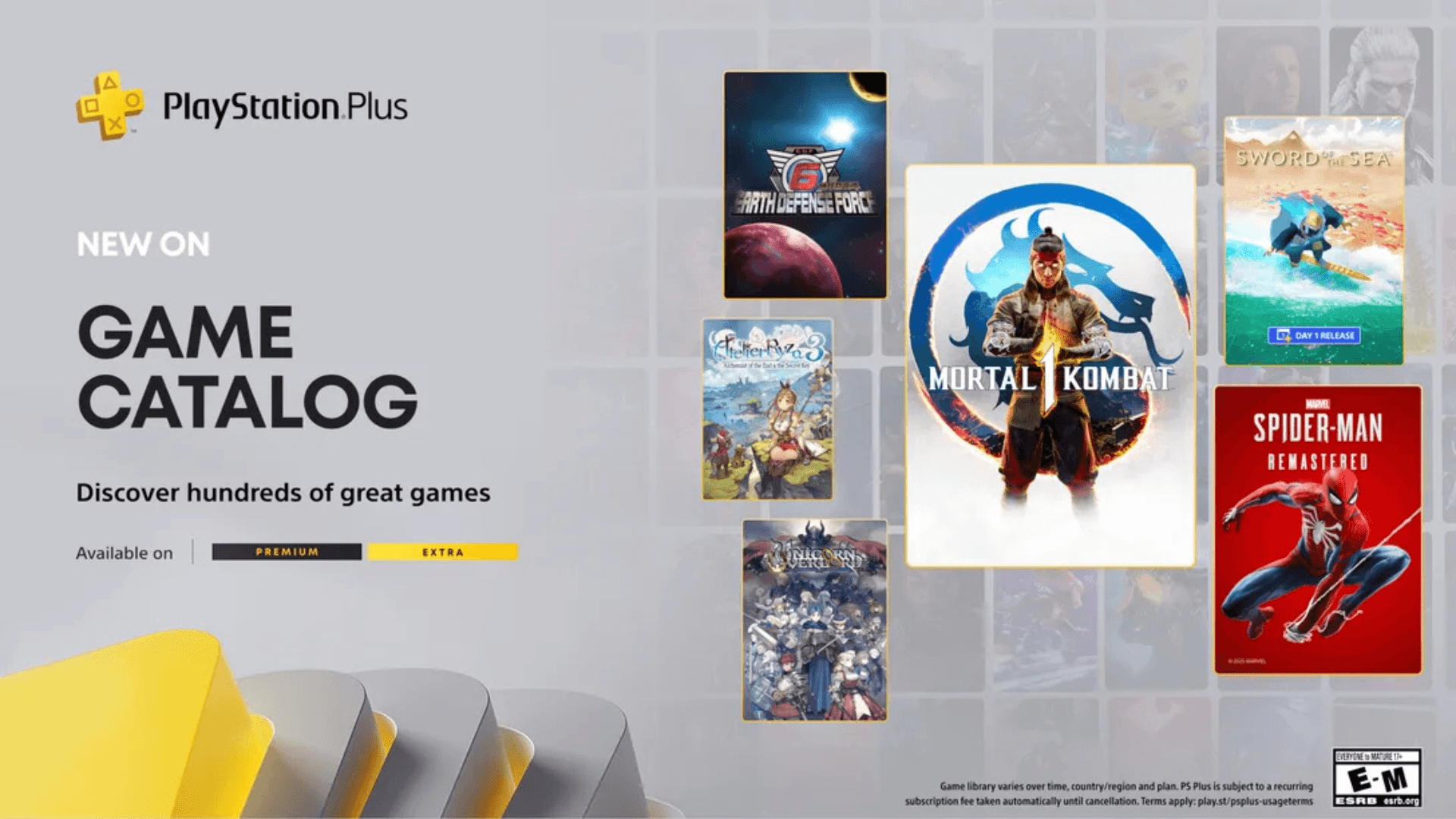 PlayStation Plus Games for August 2025 image