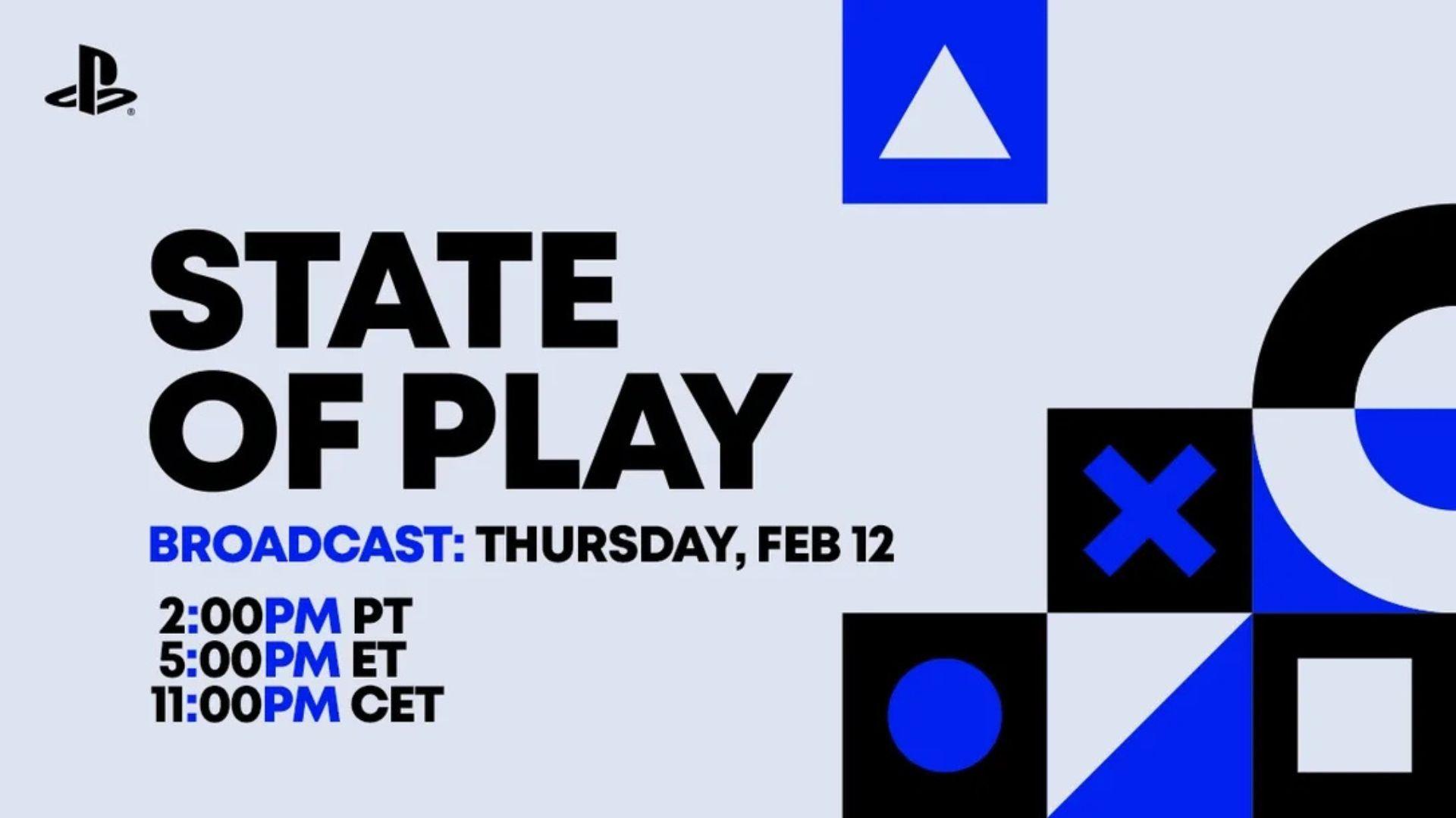 PlayStation Prepares a New State of Play Broadcast