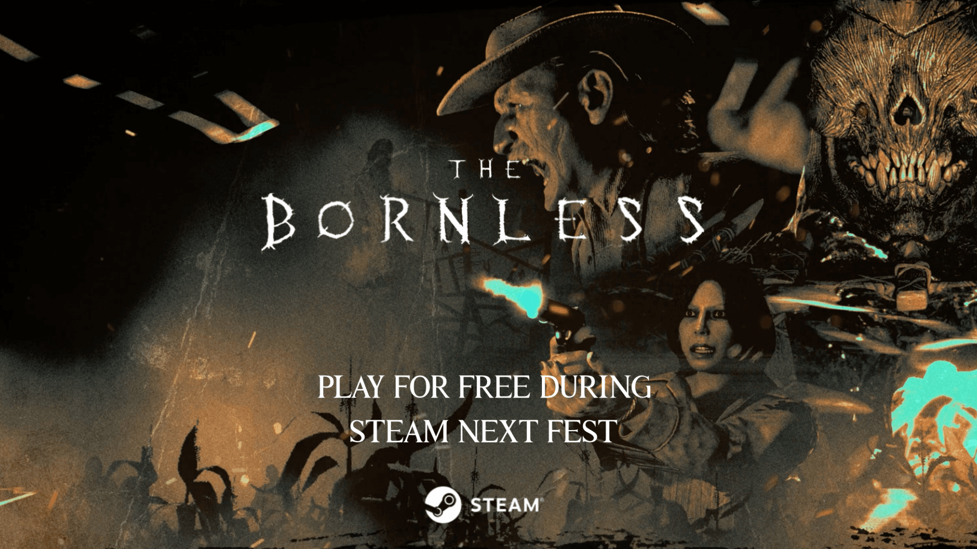 免費試玩《The Bornless》Steam 新品節 image