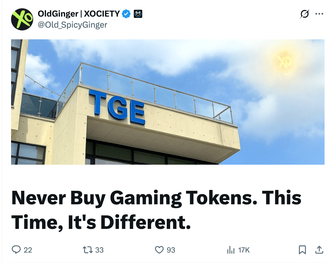Play and Earn Using XOCIETY $XO Token
