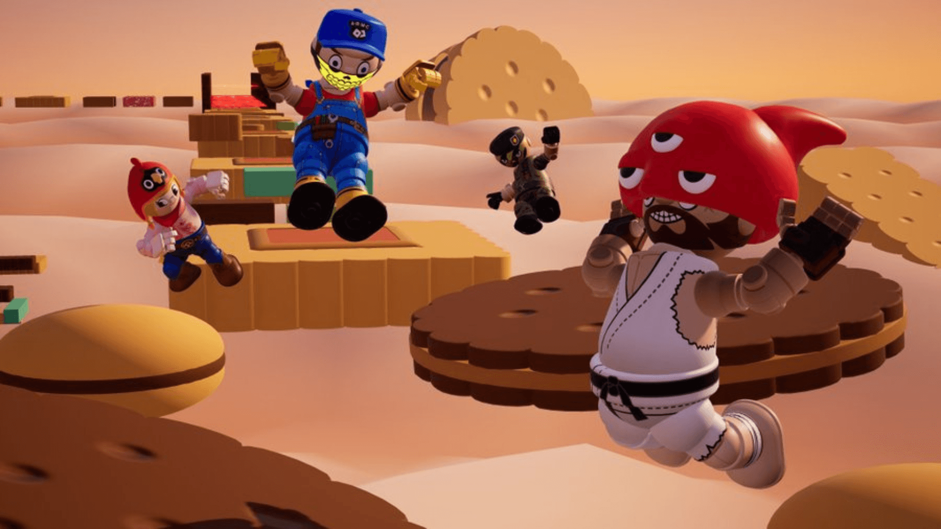 Super-B Launches Closed Beta Test 2