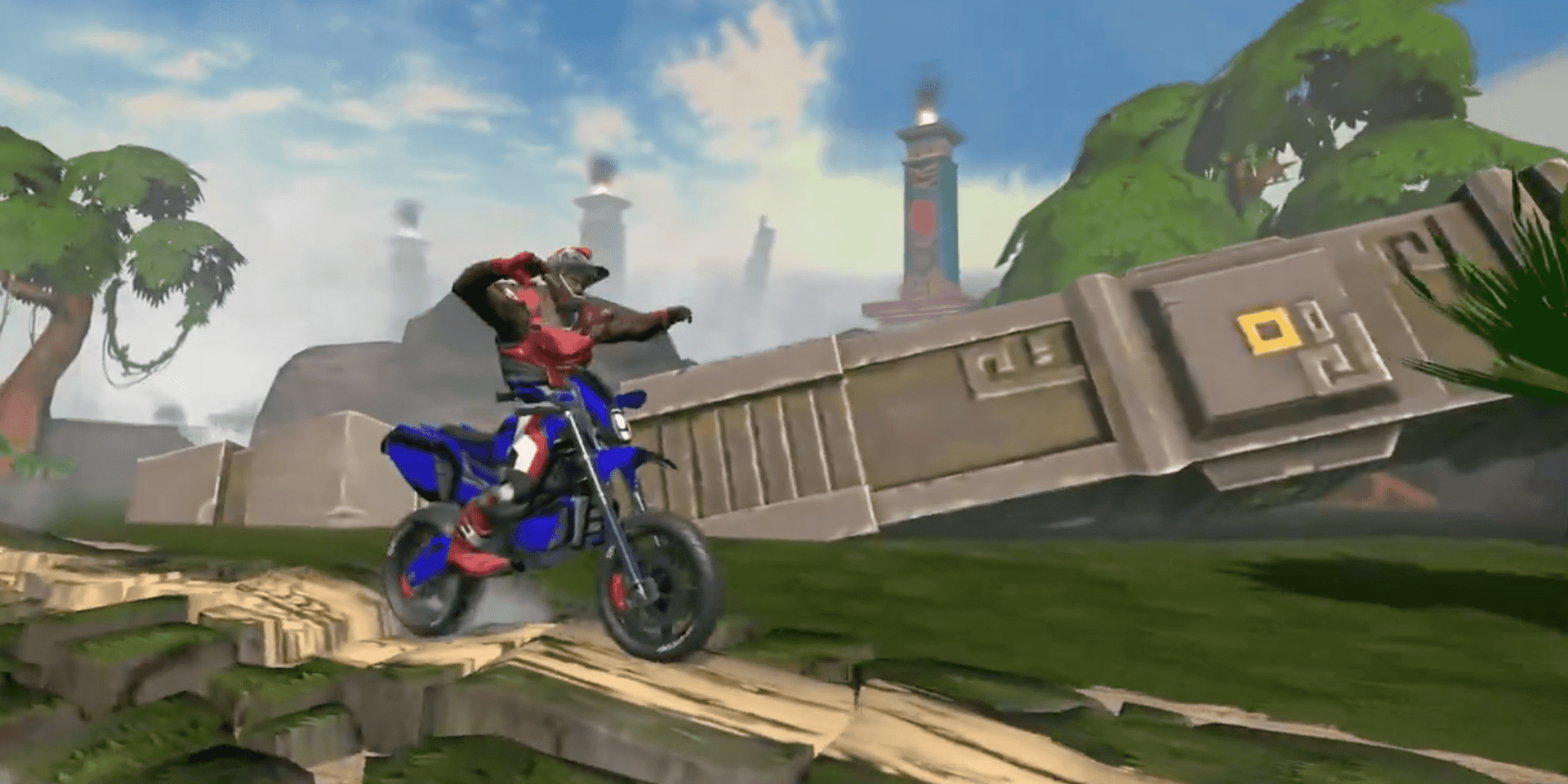 Jogue e Ganhe no Trial Xtreme Freedom