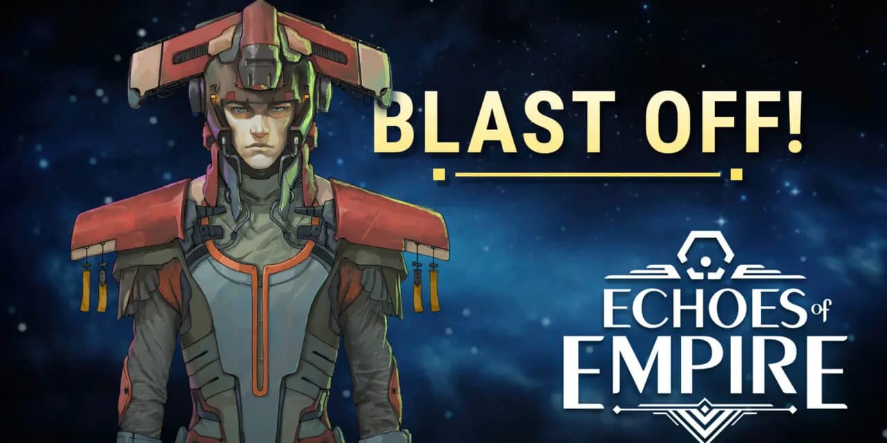Echoes of Empire Launches with Play-to-Earn Features