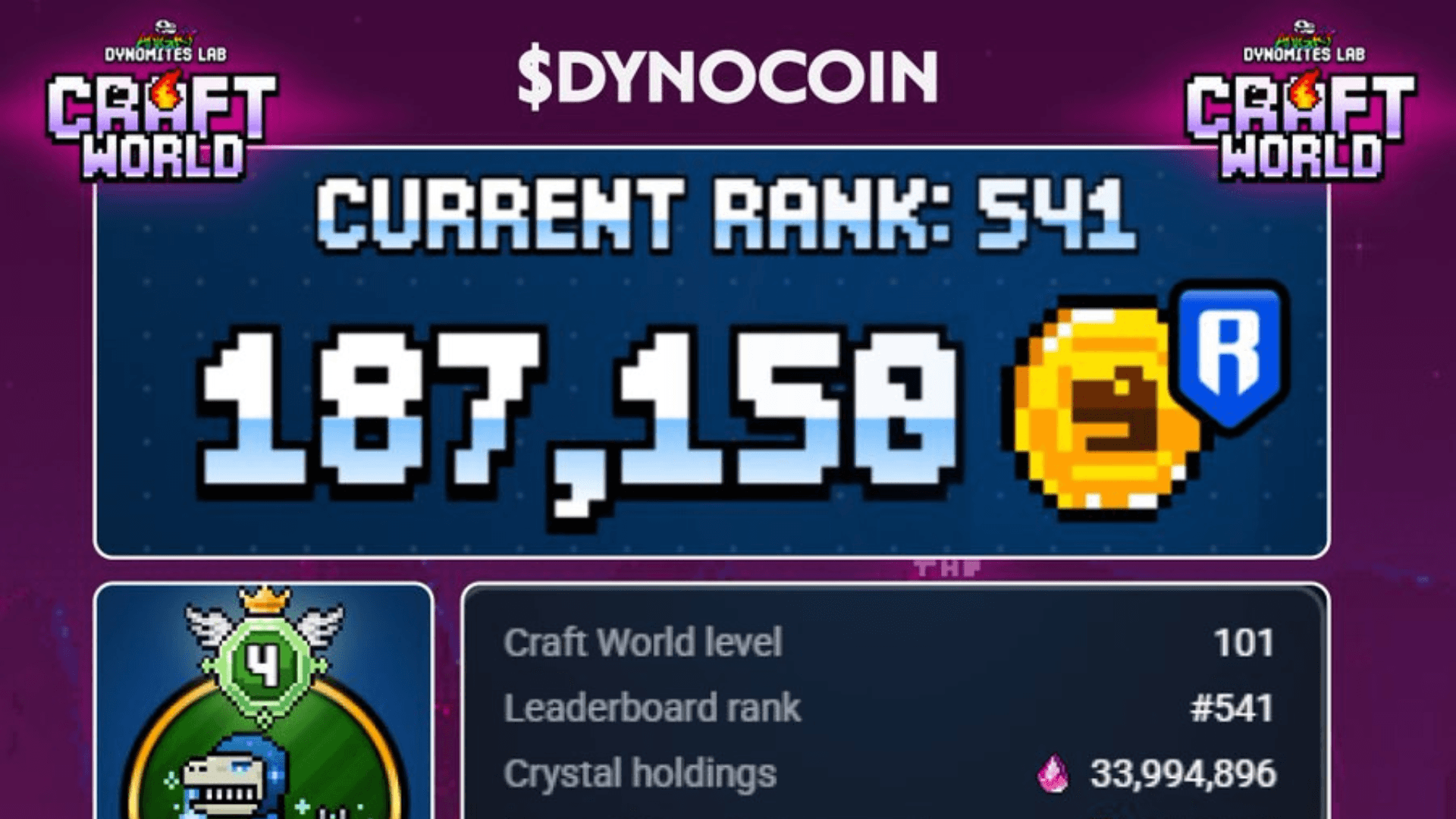 Play-to-Airdrop Event Generates $75k