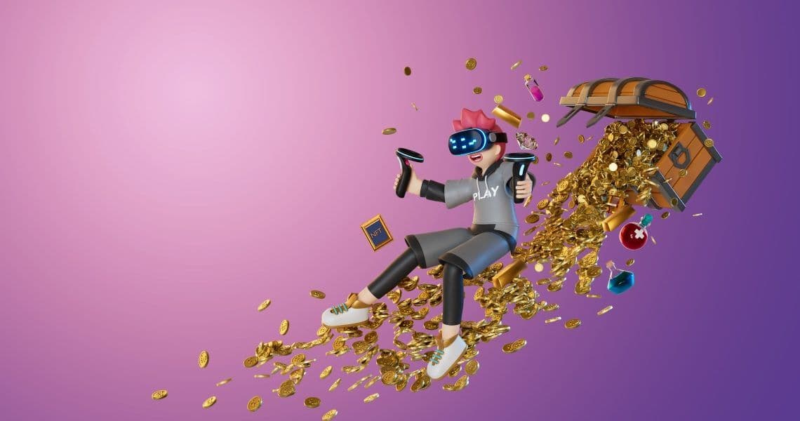 Play to Earn Chainlink