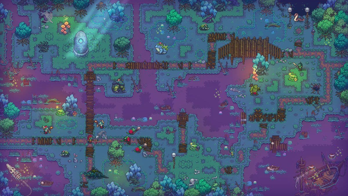 Play to Earn in MMORPG Calamity